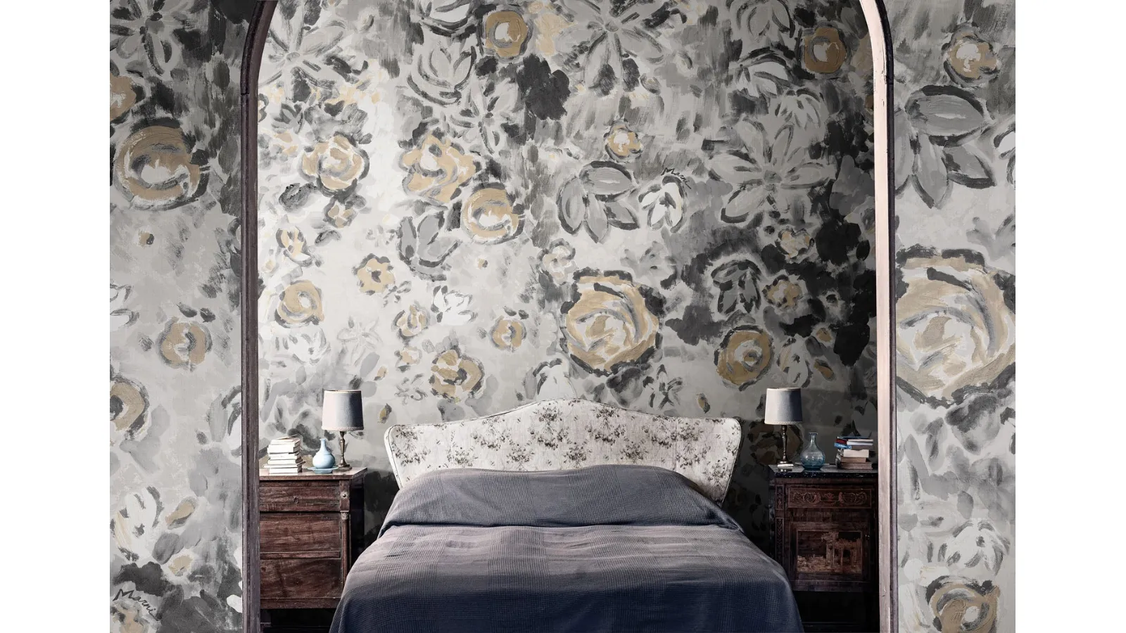 Rejoice wallpaper by London Art