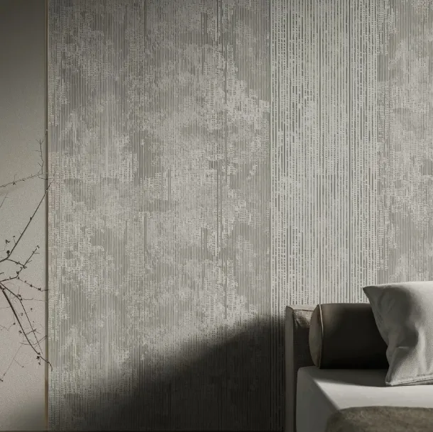 Glamora Relief Wallpaper