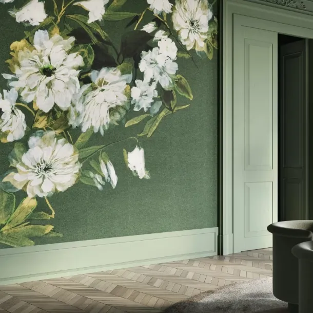 Rosengarten wallpaper by Glamora