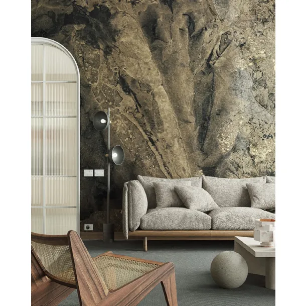 Sahel artistic illustration wallpaper by Inkiostro Bianco