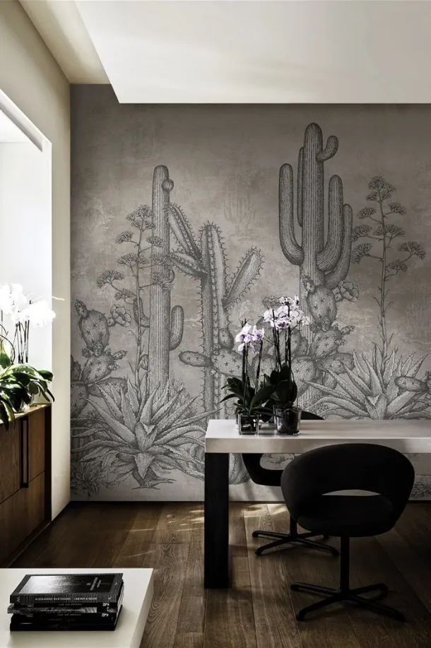 San Pedro Wallpaper by London Art