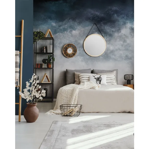 Artistic illustration wallpaper Sideral by Inkiostro Bianco