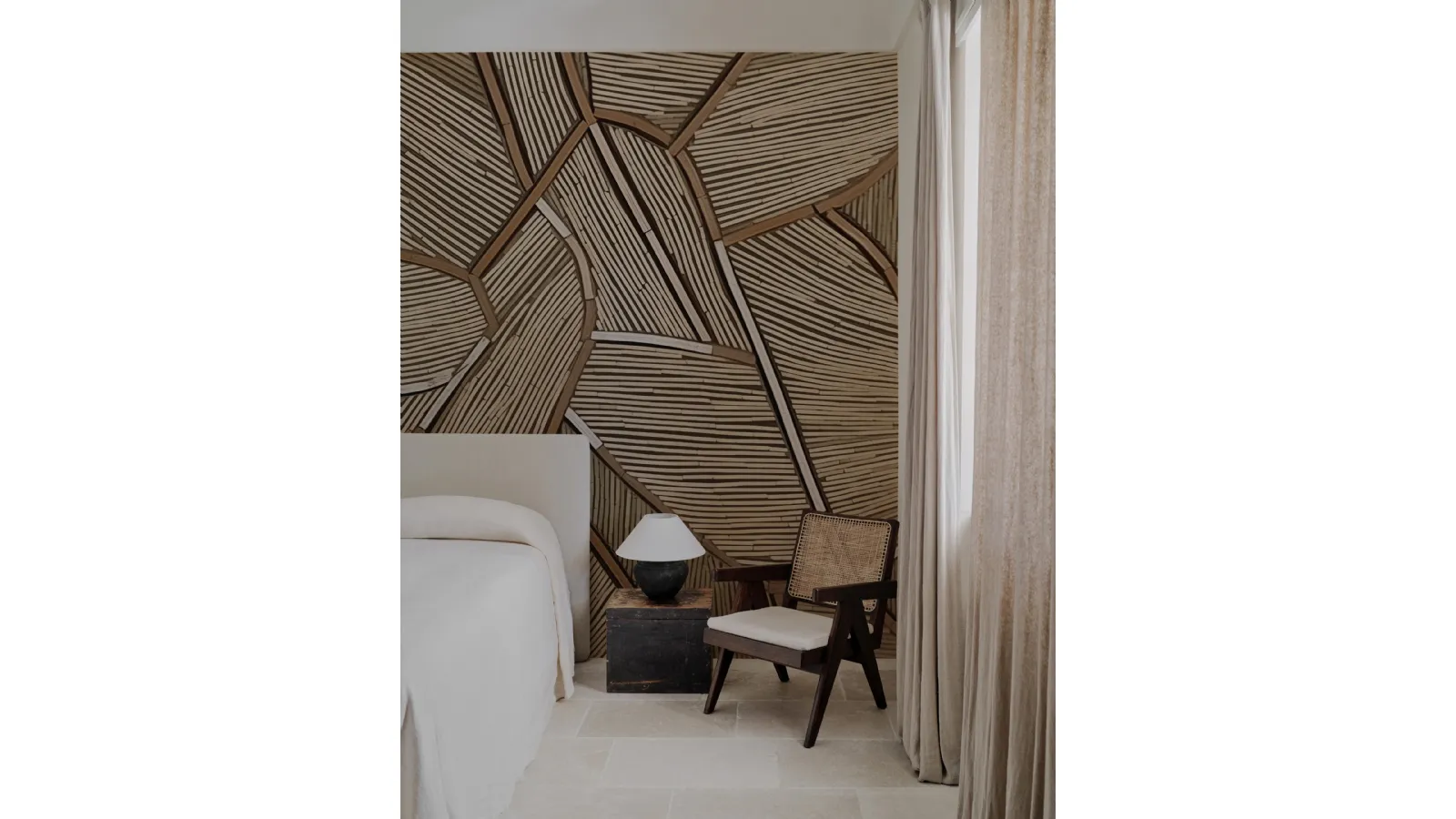 Stige wallpaper by Wall&Decò