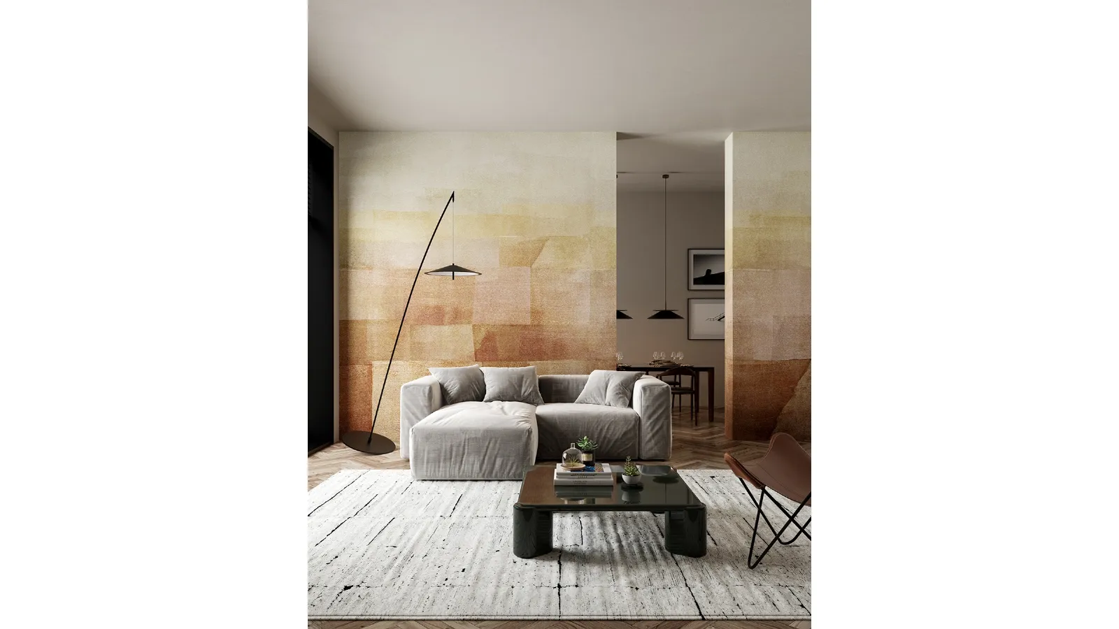 Sunveils wallpaper by Inkiostro Bianco