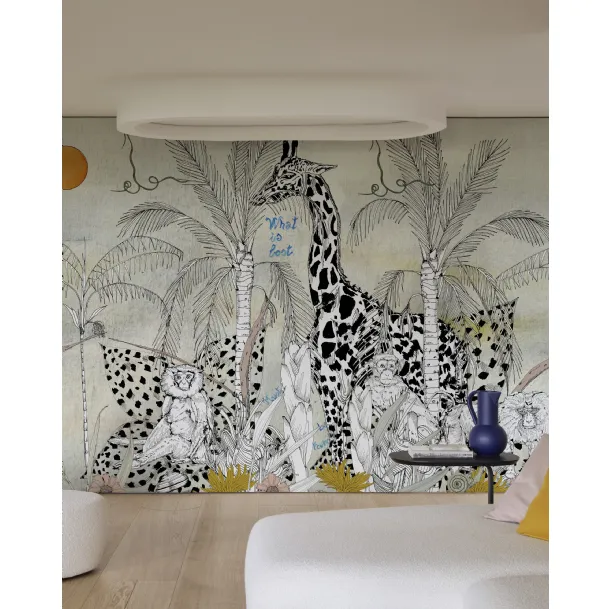 The Quest wallpaper by Wall&Decò