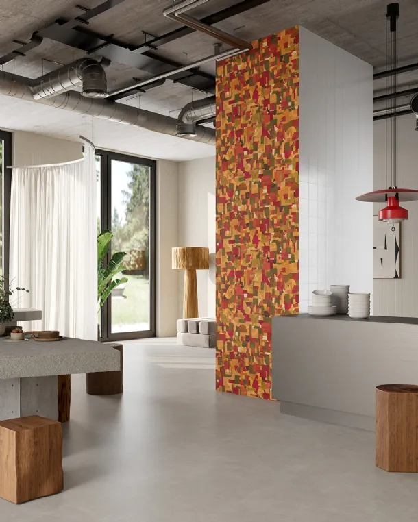Tilia Vitales Wallpaper by Inkiostro Bianco