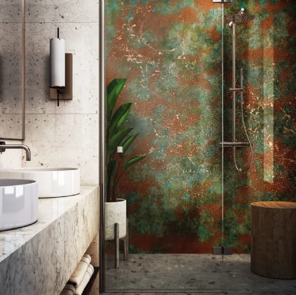 Timeworn wallpaper by London Art