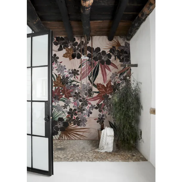 Ubud Wallpaper by Wall&Decò