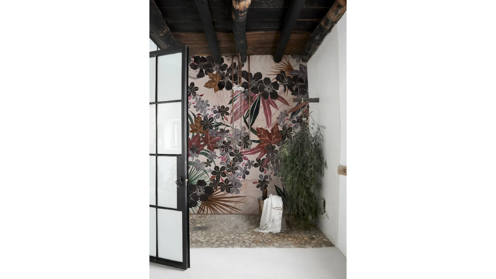 Ubud Wallpaper by Wall&Decò