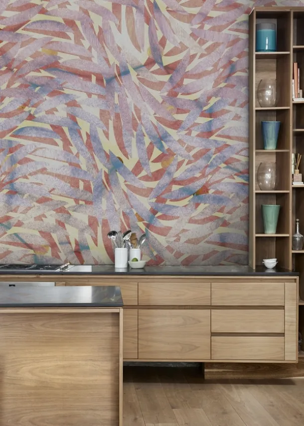 Underwater Wallpaper by Wall&Decò