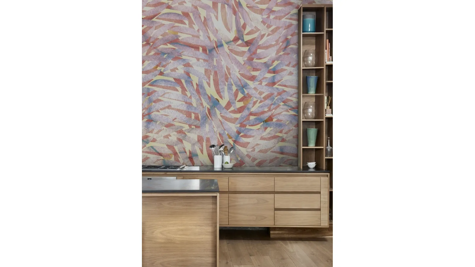 Underwater Wallpaper by Wall&Decò