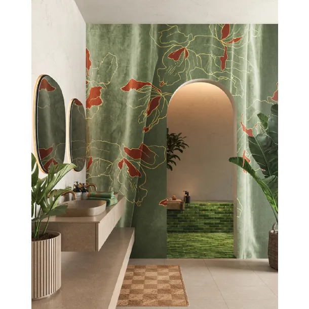 Velvet Wallpaper by Inkiostro Bianco