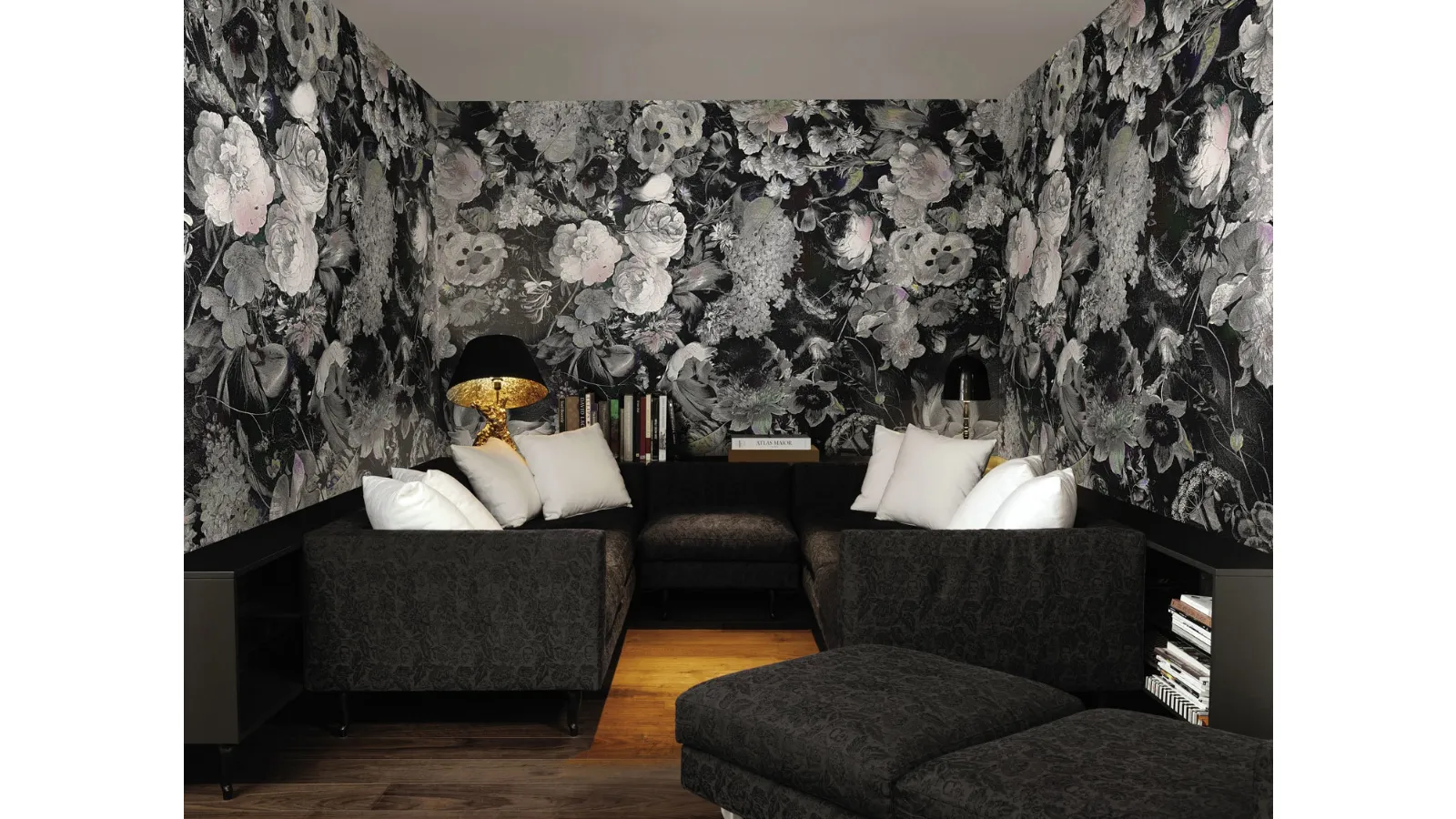Versailles Wallpaper by London Art
