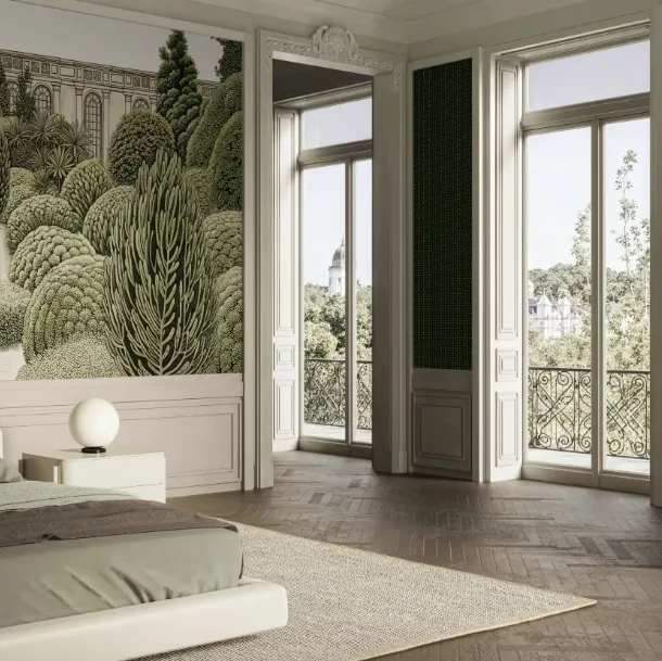 Villa Reale Wallpaper by Glamora