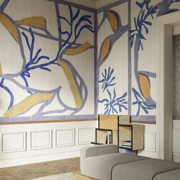 Zamia Wallpaper by Glamora