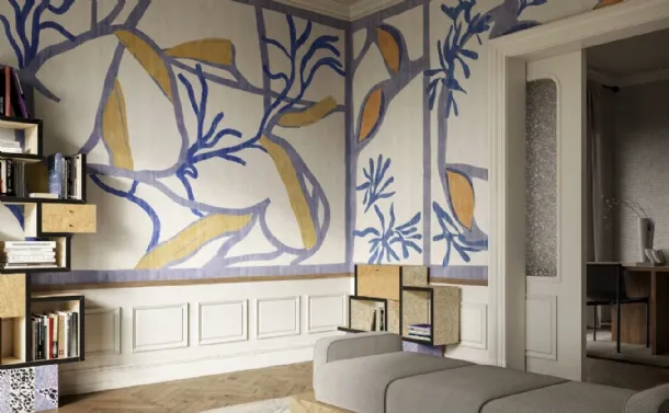 Zamia Wallpaper by Glamora