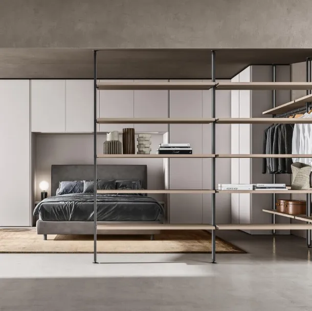 Zalf Alterna SM2001 sliding wardrobe