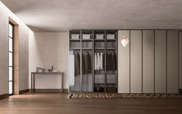 Zalf Alterna SM2008 hinged wardrobe