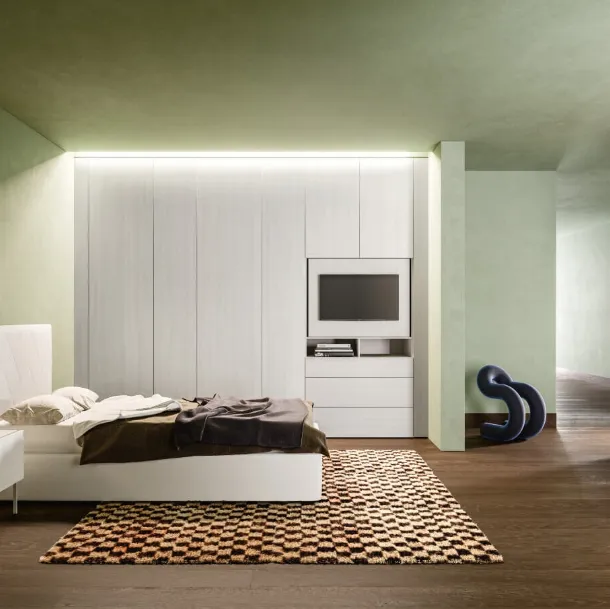 Zalf Alterna SM2009 hinged wardrobe