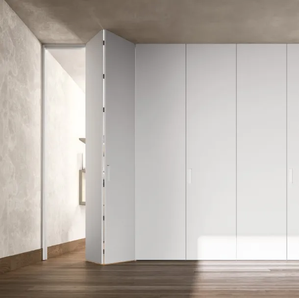 Zalf Alterna SM2011 hinged wardrobe