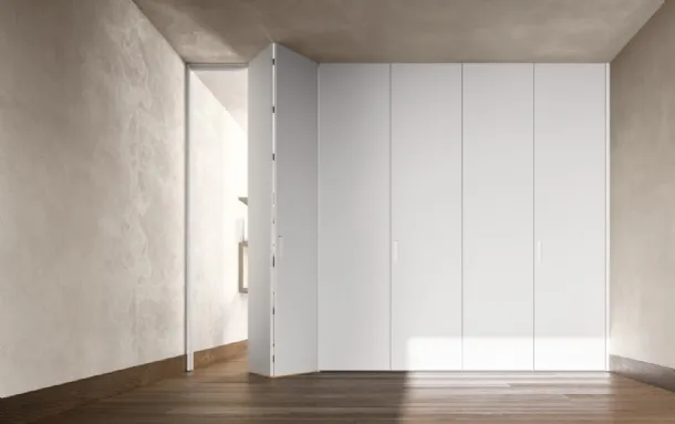 Zalf Alterna SM2011 hinged wardrobe
