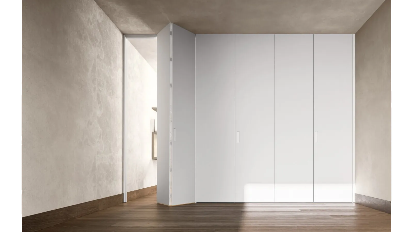 Zalf Alterna SM2011 hinged wardrobe