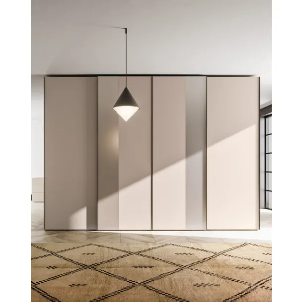 Zalf Alterna SM2014B sliding wardrobe