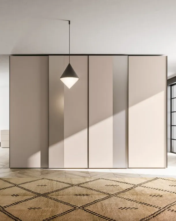 Zalf Alterna SM2014B sliding wardrobe