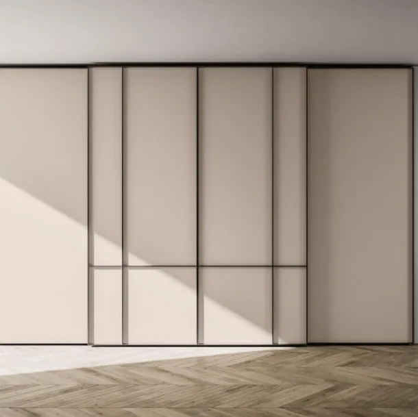 Sliding Wardrobe Alterna SM2014C by Zalf