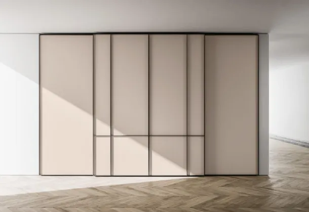 Sliding Wardrobe Alterna SM2014C by Zalf