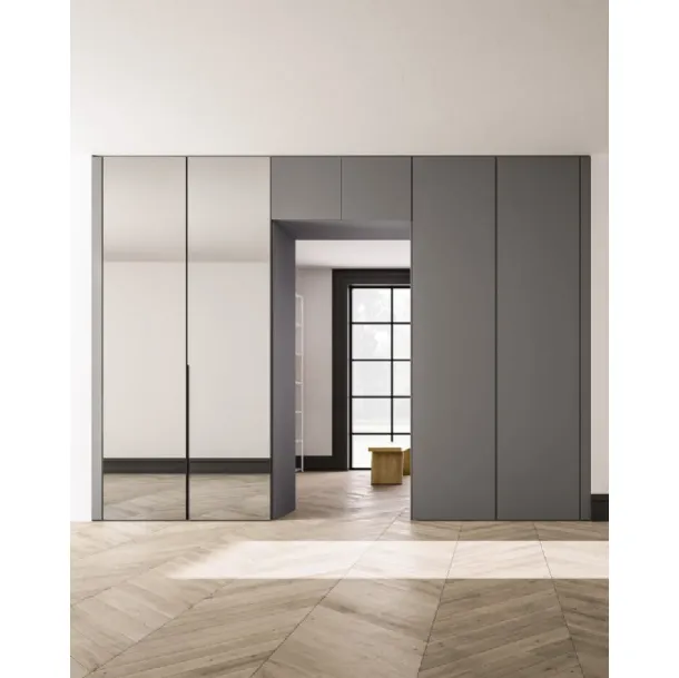 Zalf Alterna SM2016 hinged wardrobe
