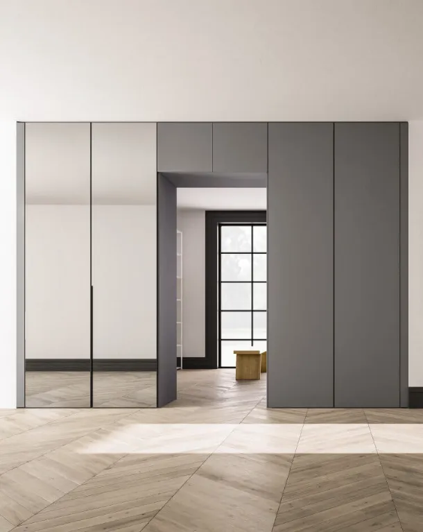 Zalf Alterna SM2016 hinged wardrobe