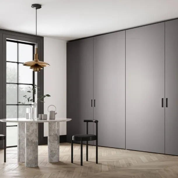 Zalf Alterna SM2019 flat wardrobe