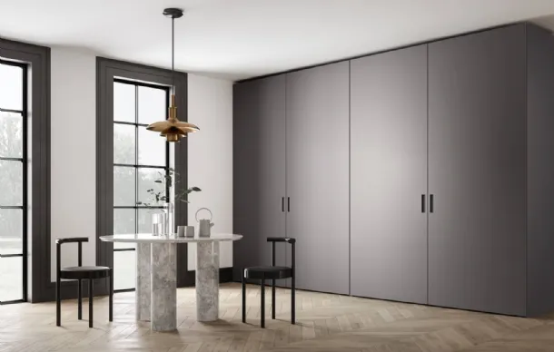 Zalf Alterna SM2019 flat wardrobe