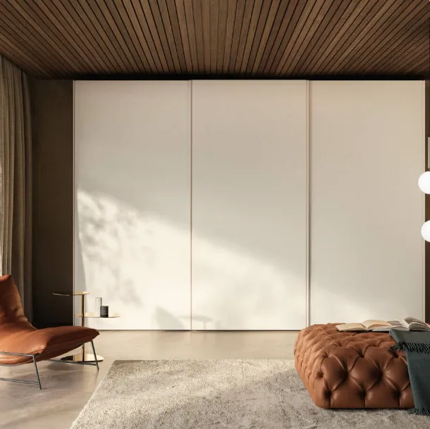 Sliding Wardrobe Alterna SM2531 by Zalf