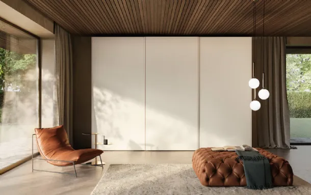 Sliding Wardrobe Alterna SM2531 by Zalf