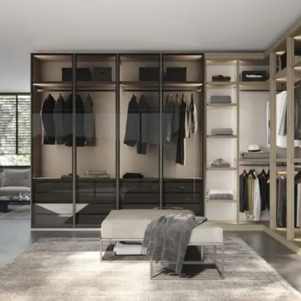 Fimar Arca Walk-in Closet