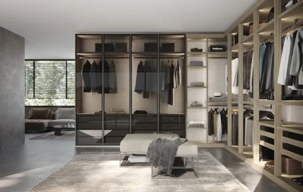 Fimar Arca Walk-in Closet