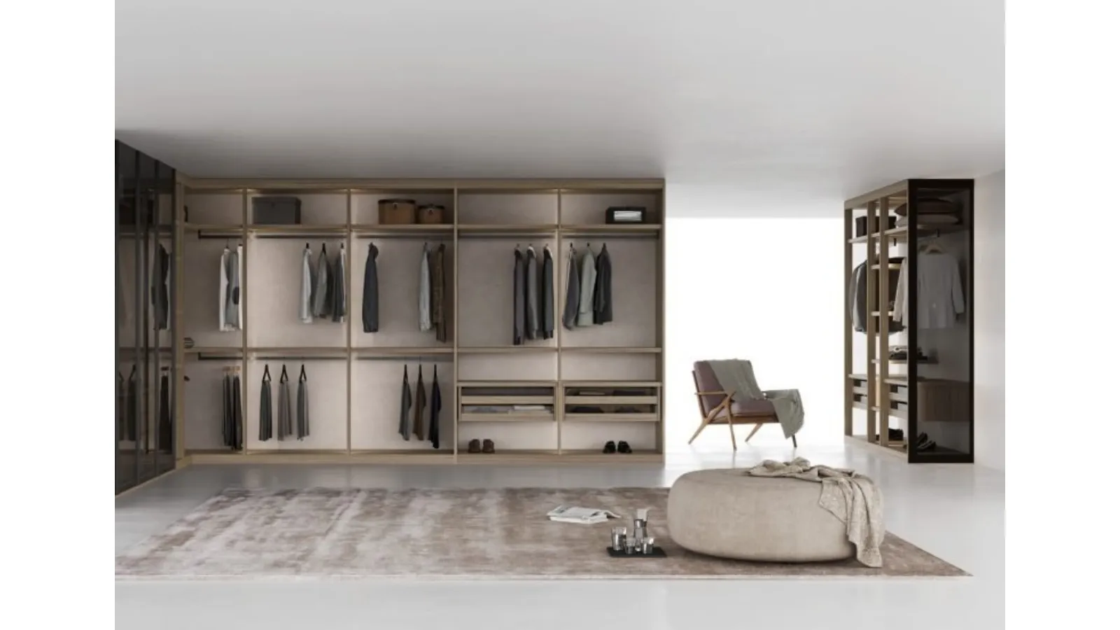 Fimar Arca Walk-in Closet