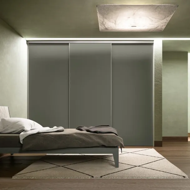 Zalf Flexy Easy SM2010 Walk-in Closet