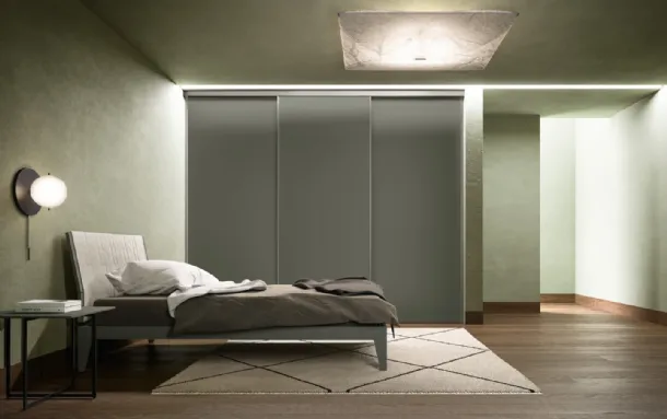 Zalf Flexy Easy SM2010 Walk-in Closet