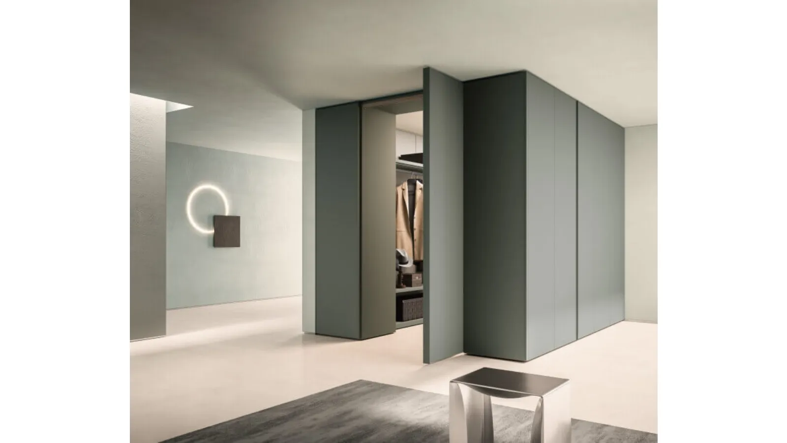 Zalf Flexy SM2004 Walk-in Closet