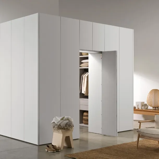 Free SM003 Walk-in Closet by Zalf