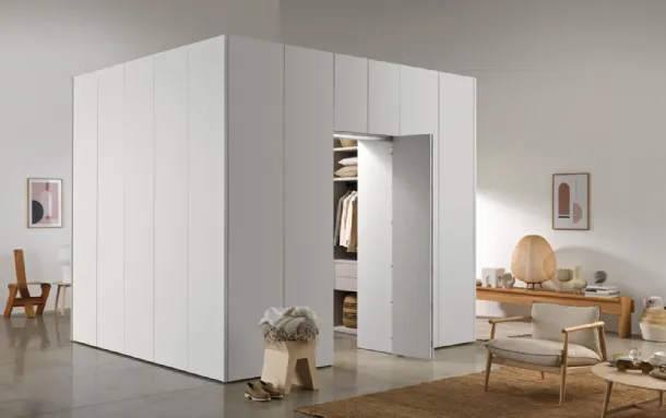 Free SM003 Walk-in Closet by Zalf