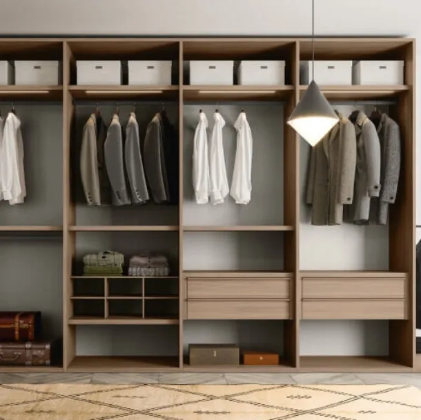 Free SM2014A Walk-in Closet by Zalf