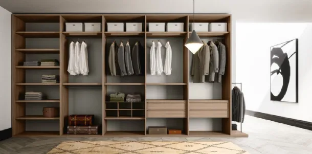 Free SM2014A Walk-in Closet by Zalf