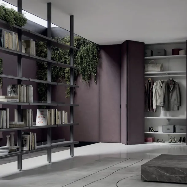 Iko comp 318 Walk-in Closet by Doal