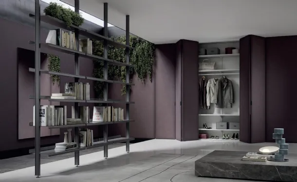 Iko comp 318 Walk-in Closet by Doal
