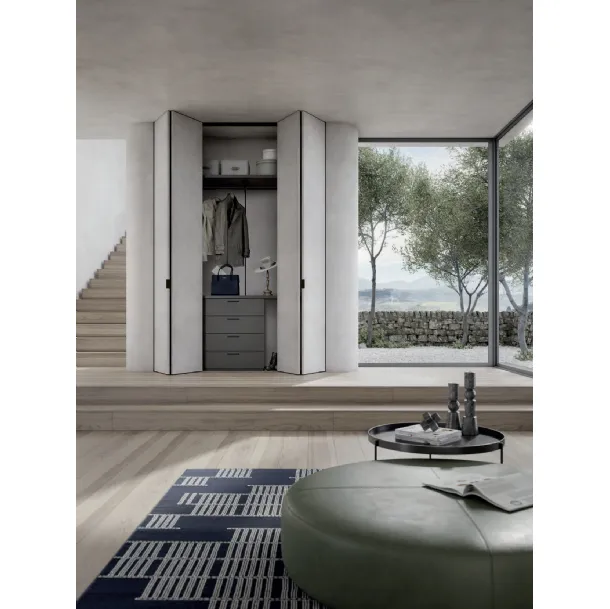 Iko comp 319 Walk-in Closet by Doal
