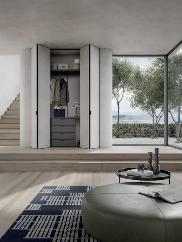 Iko comp 319 Walk-in Closet by Doal